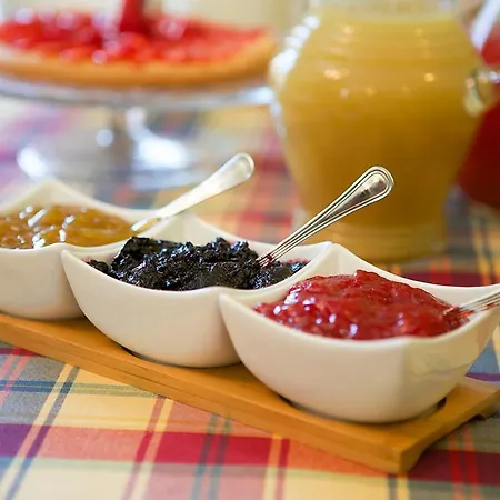 Frühstückspension Al Sasso Toceno