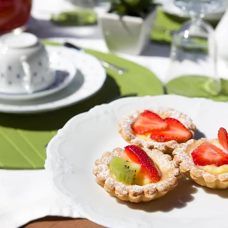 Al Sasso לינה וארוחת בוקר