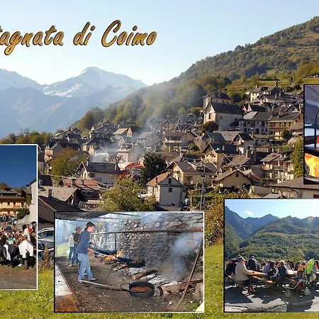 Frühstückspension Al Sasso