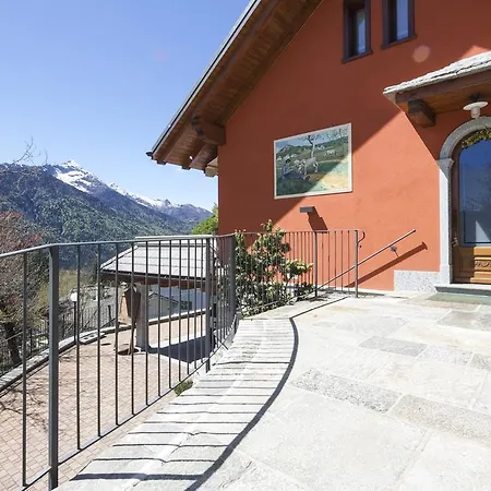 לינה וארוחת בוקר Al Sasso 3*