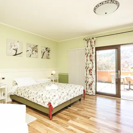 Al Sasso לינה וארוחת בוקר