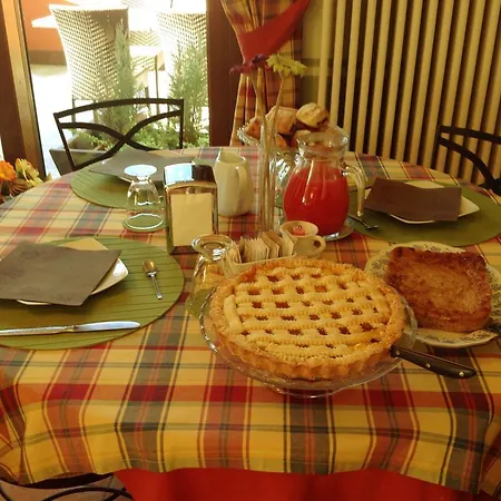 Al Sasso Bed & Breakfast Toceno