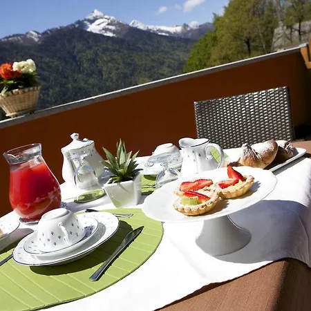 Al Sasso Frühstückspension Toceno