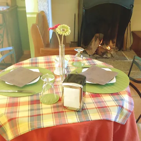 Al Sasso Bed & Breakfast *