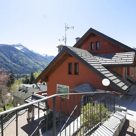 לינה וארוחת בוקר Al Sasso Toceno