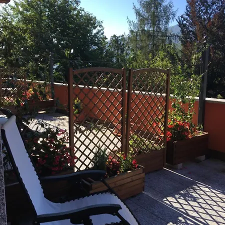 Al Sasso Bed & Breakfast Toceno