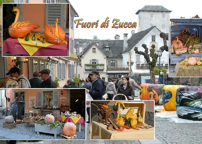 Al Sasso Bed and Breakfast Toceno