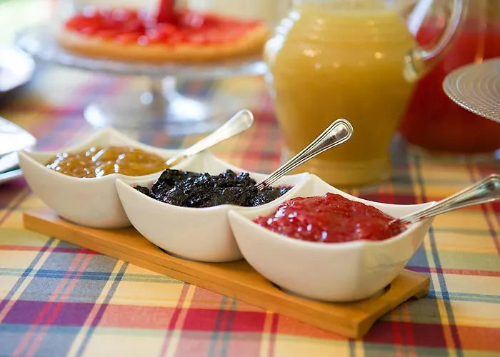 לינה וארוחת בוקר Al Sasso Toceno