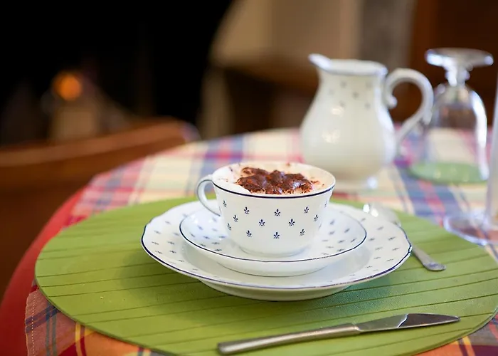 Al Sasso לינה וארוחת בוקר