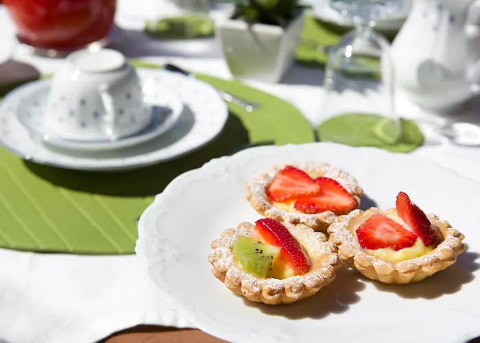 Al Sasso לינה וארוחת בוקר