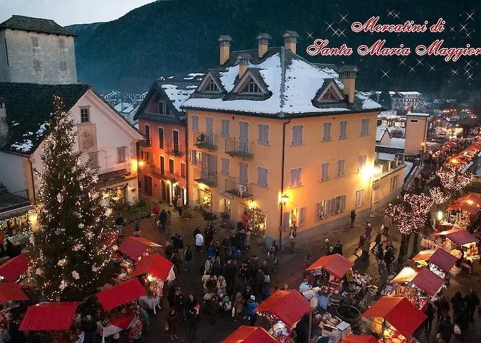 לינה וארוחת בוקר Al Sasso Toceno