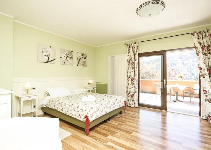 Al Sasso לינה וארוחת בוקר